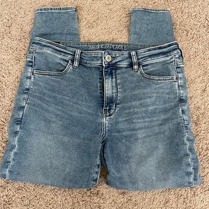 American Eagle Jegging Jeans